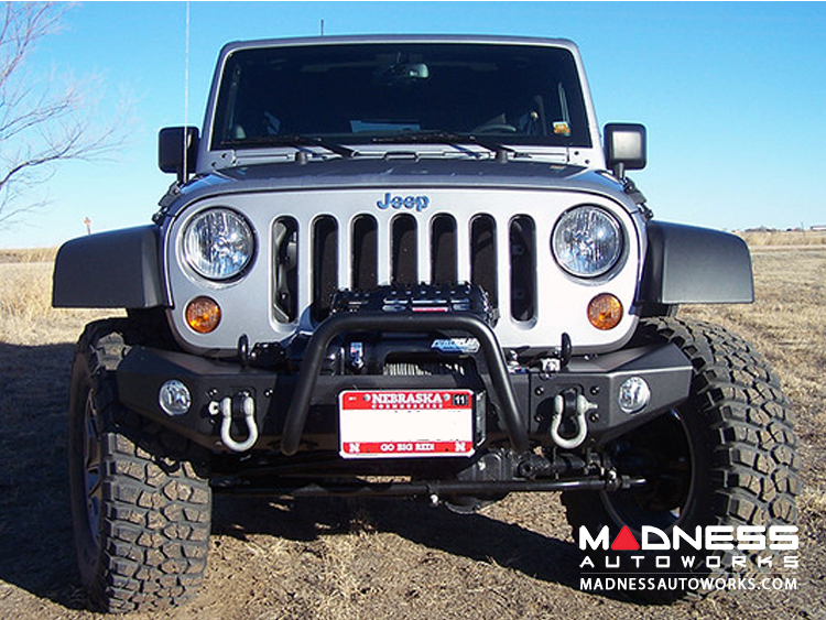 Jeep Wrangler JK Light Caps - 56"